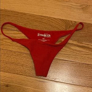 Frankies bikinis Willa bottoms